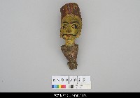 藏品(印度傀儡頭)的圖片